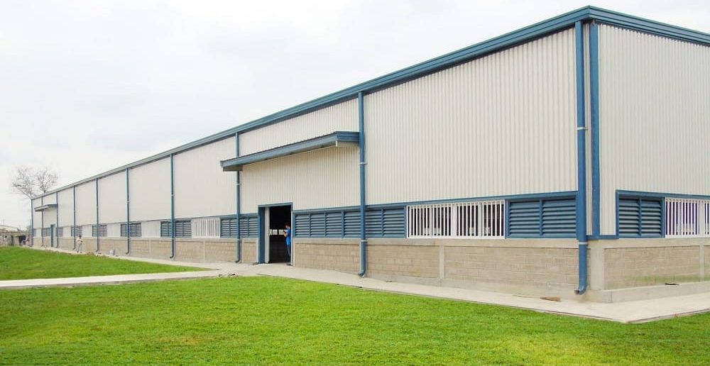 Louver thông gió ngoài trời