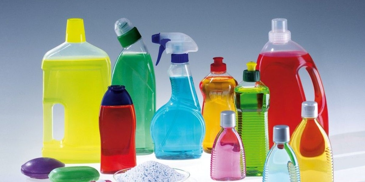 Không sử dụng các chất tẩy rửa mạnh 