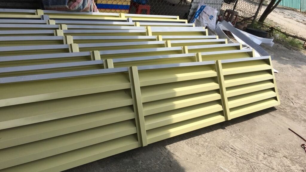 Lam gió 3850 x 310 – Công ty TNHH Vật Tư Xây Dựng NTP