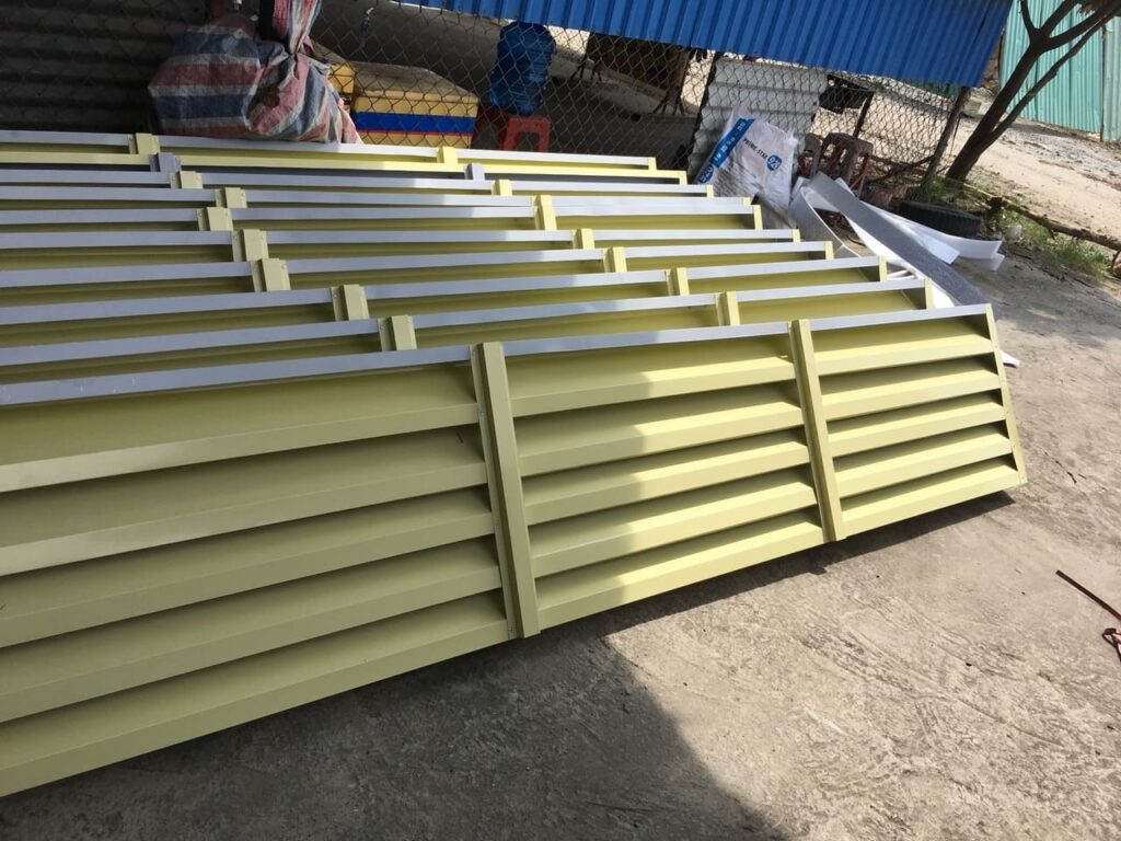 Lam gió 3850 x 310 – Công ty TNHH Vật Tư Xây Dựng NTP