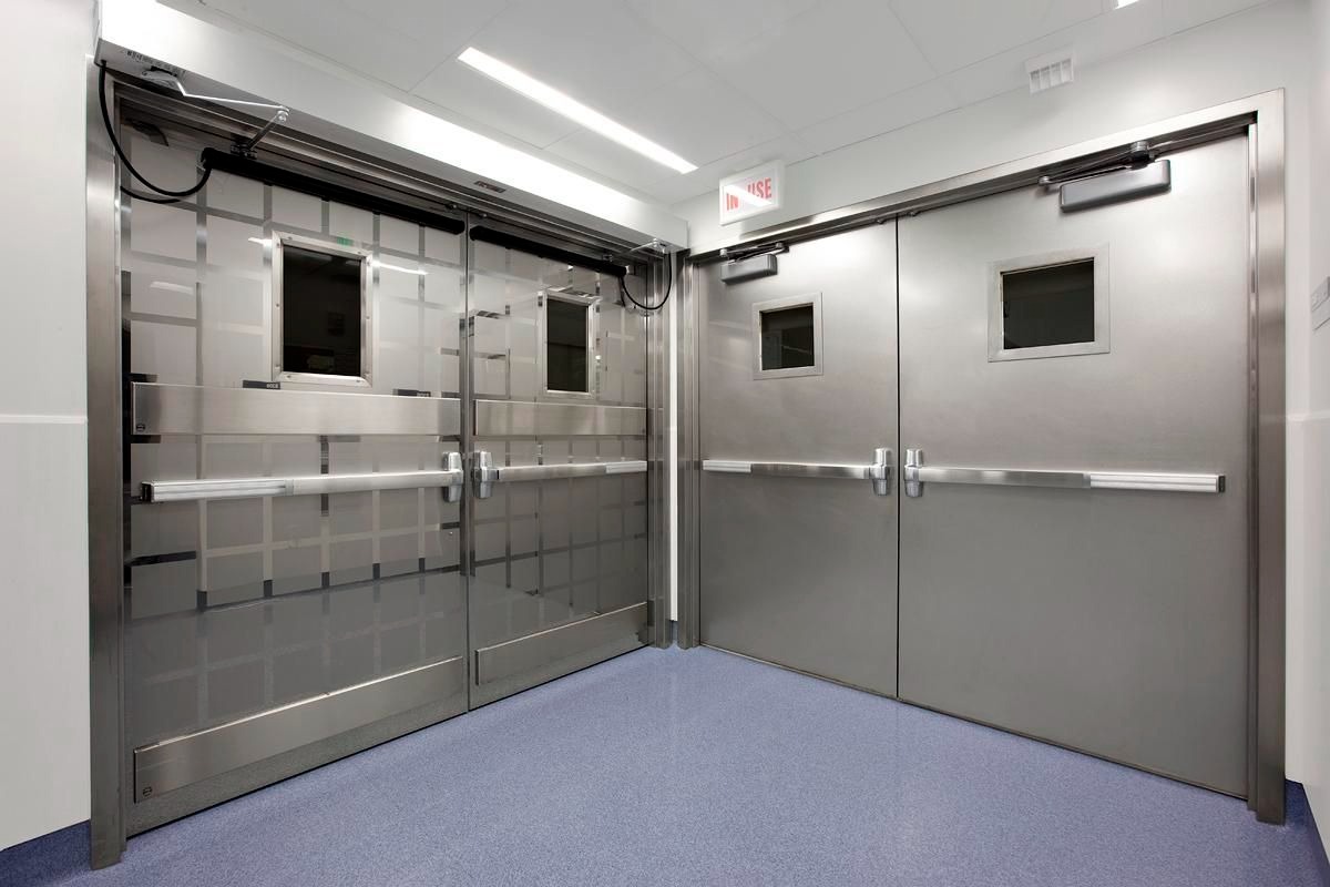 Quy định về tiêu chuẩn cửa chống cháy