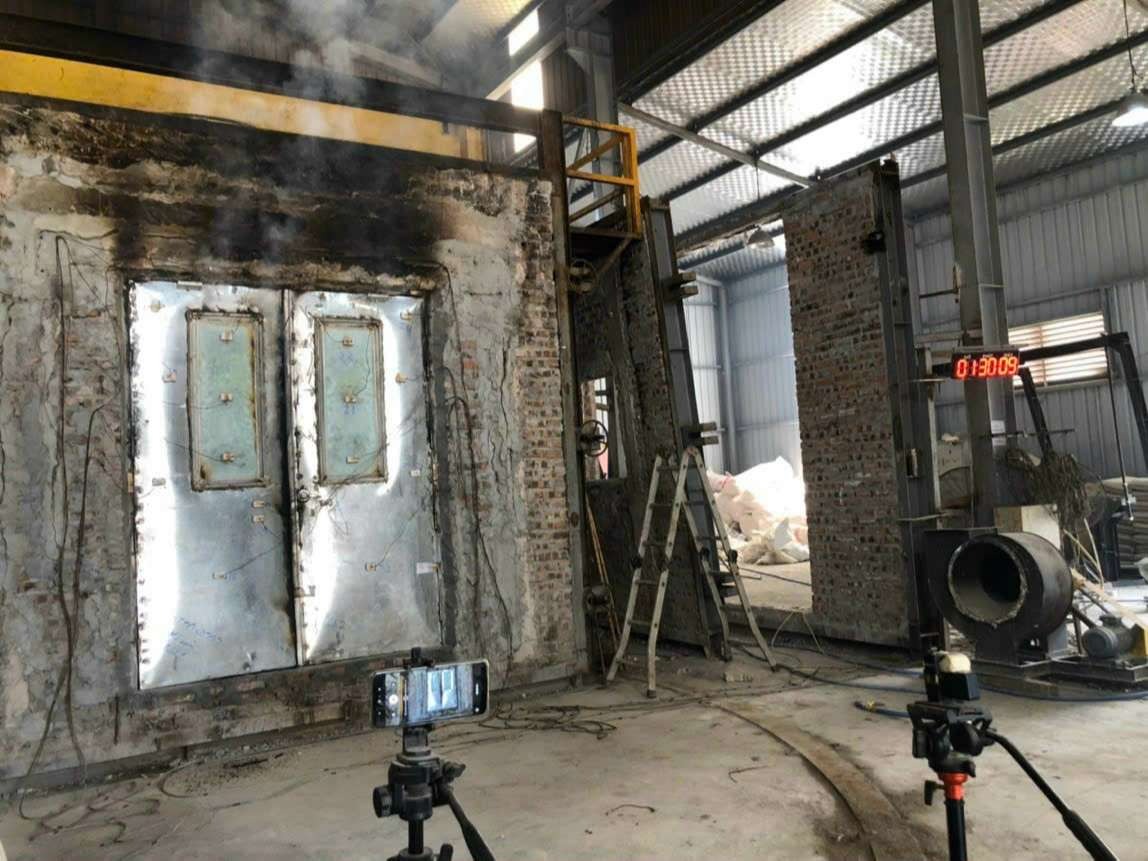 Giám sát quá trình đốt