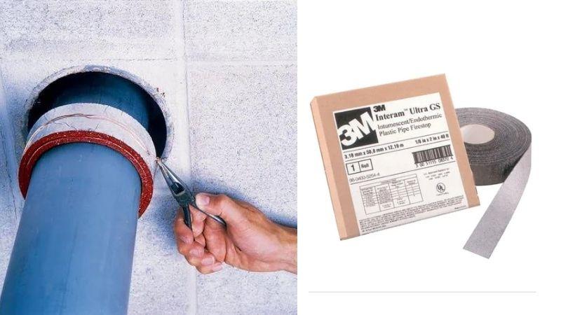 Keo ngăn cháy - Các điều bạn cần biết