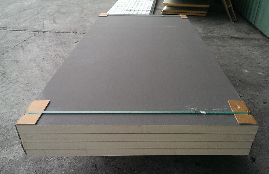 Gạch mát chống cháy - Vật Tư Xây Dựng NTP