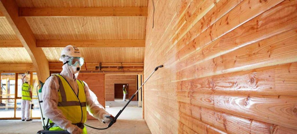 Gỗ dùng làm vật liệu chống cháy là gỗ gì