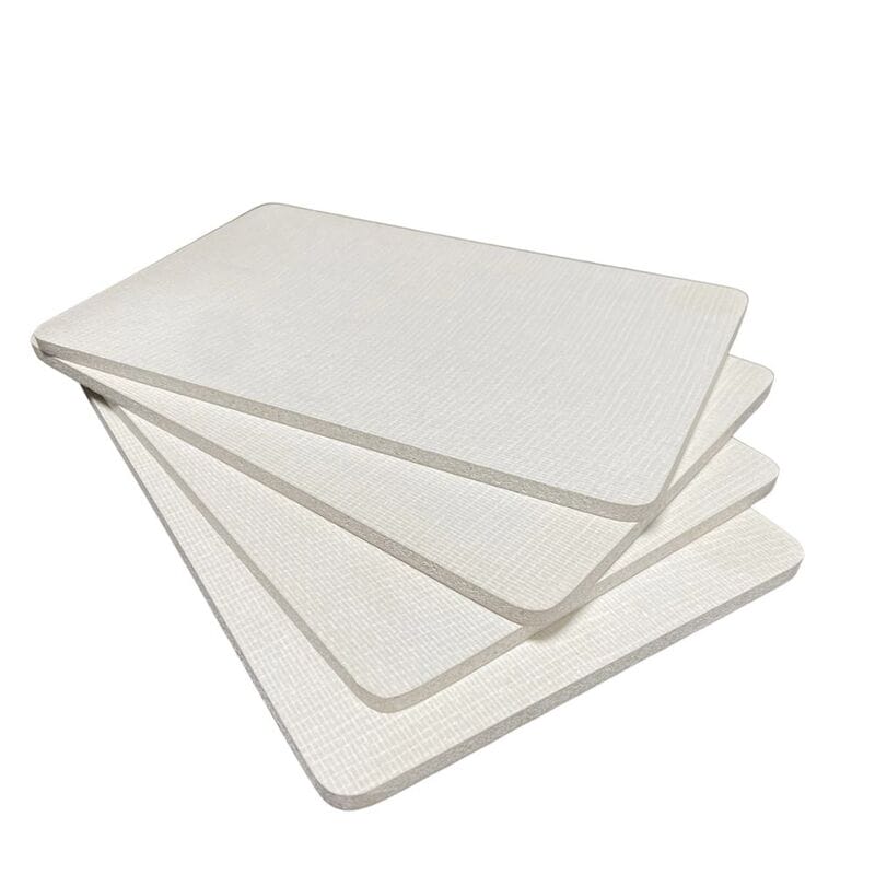 Tấm MGO có thể làm các vách ngăn cách âm tốt