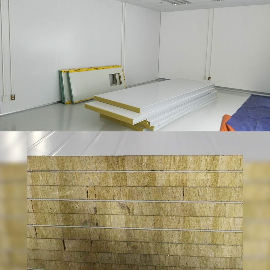 Thi công vách ngắn chống cháy, đảm bảo an toàn 