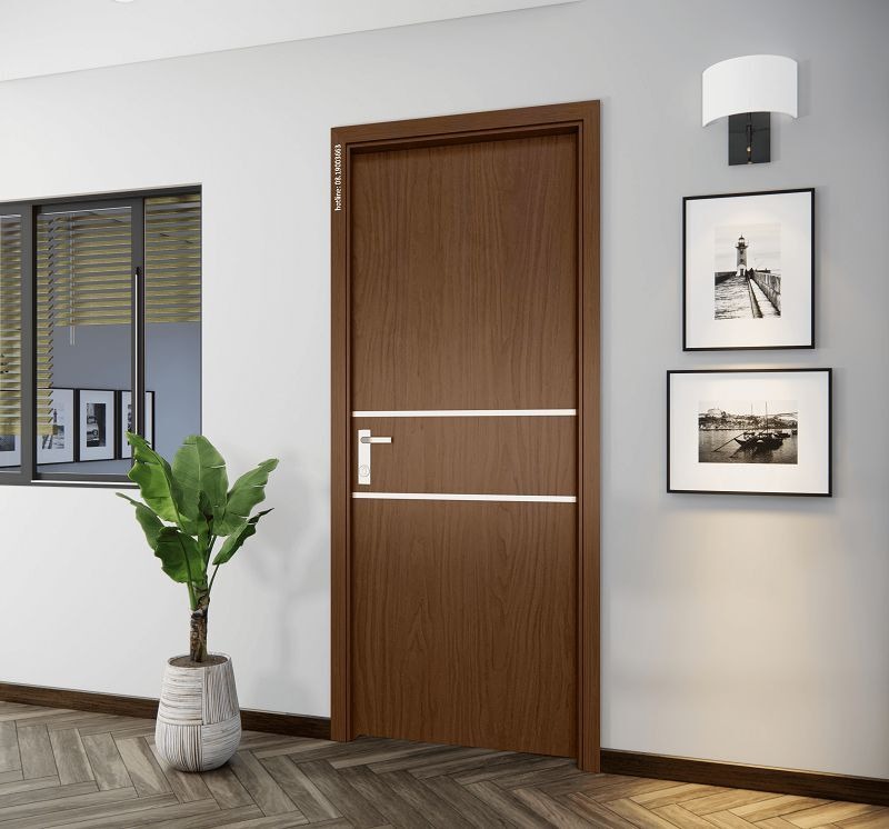 Mẫu cửa nhựa ABS hàn quốc