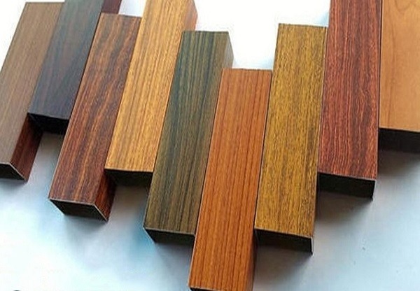 Đa dạng màu vân gỗ cho khách hàng lựa chọn