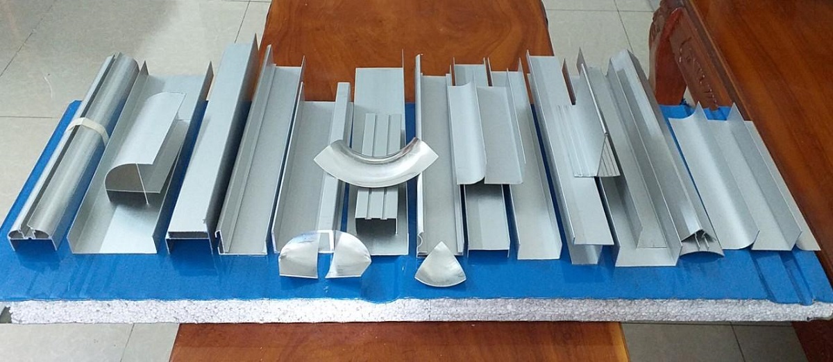 Các Loại Phụ Kiện Cần Có Khi Thi Công Panel