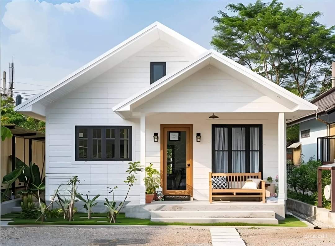 Nhà lắp ghép từ Panel cách nhiệt