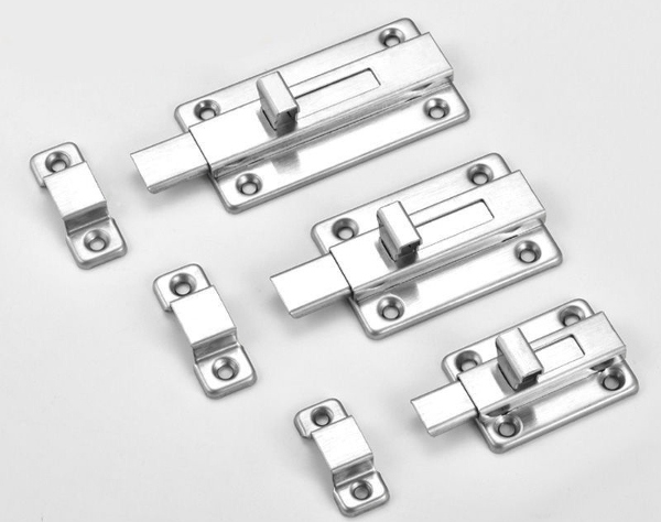 Chốt Cửa Là Gì? Các Loại Chốt Cửa An Toàn Phổ Biến Hiện Nay