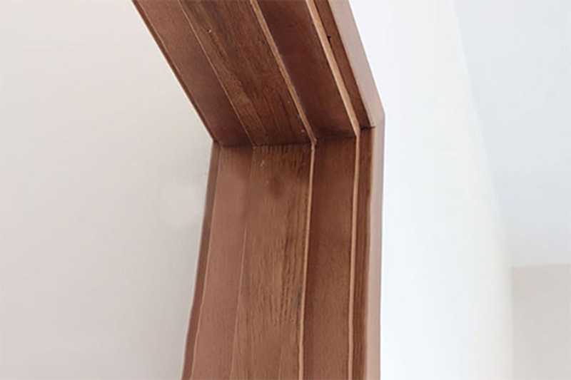 Khung cửa là phần bao quanh bản cánh