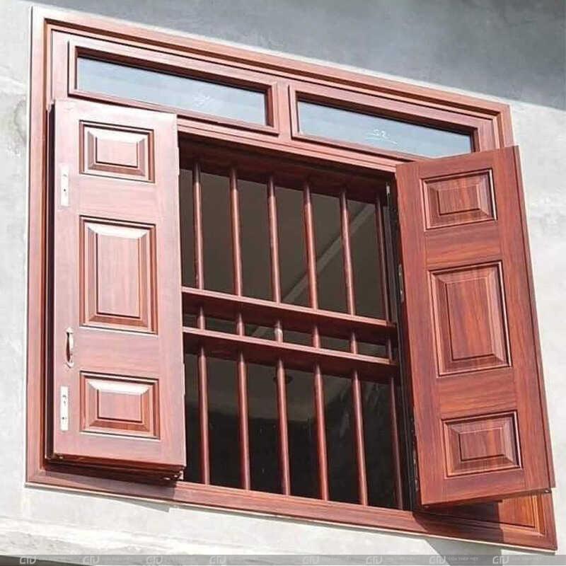 Top 23+ mẫu song cửa sổ gỗ đẹp, hiện đại nhất 2025