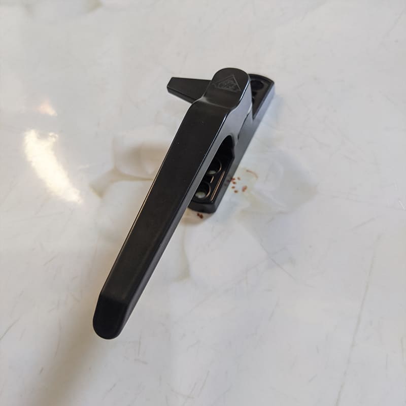 Tay nắm cửa nhựa, được sử dụng cho nhà vệ sinh - nhà tắm