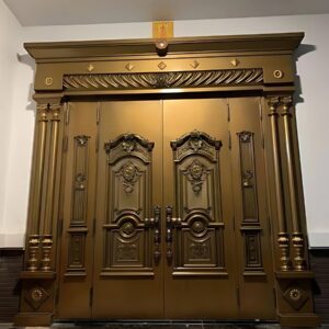 Cửa Biệt Thự 4 Cánh