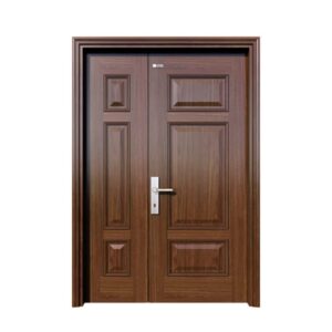 Cửa Thép Vân Gỗ NTP2 – H03
