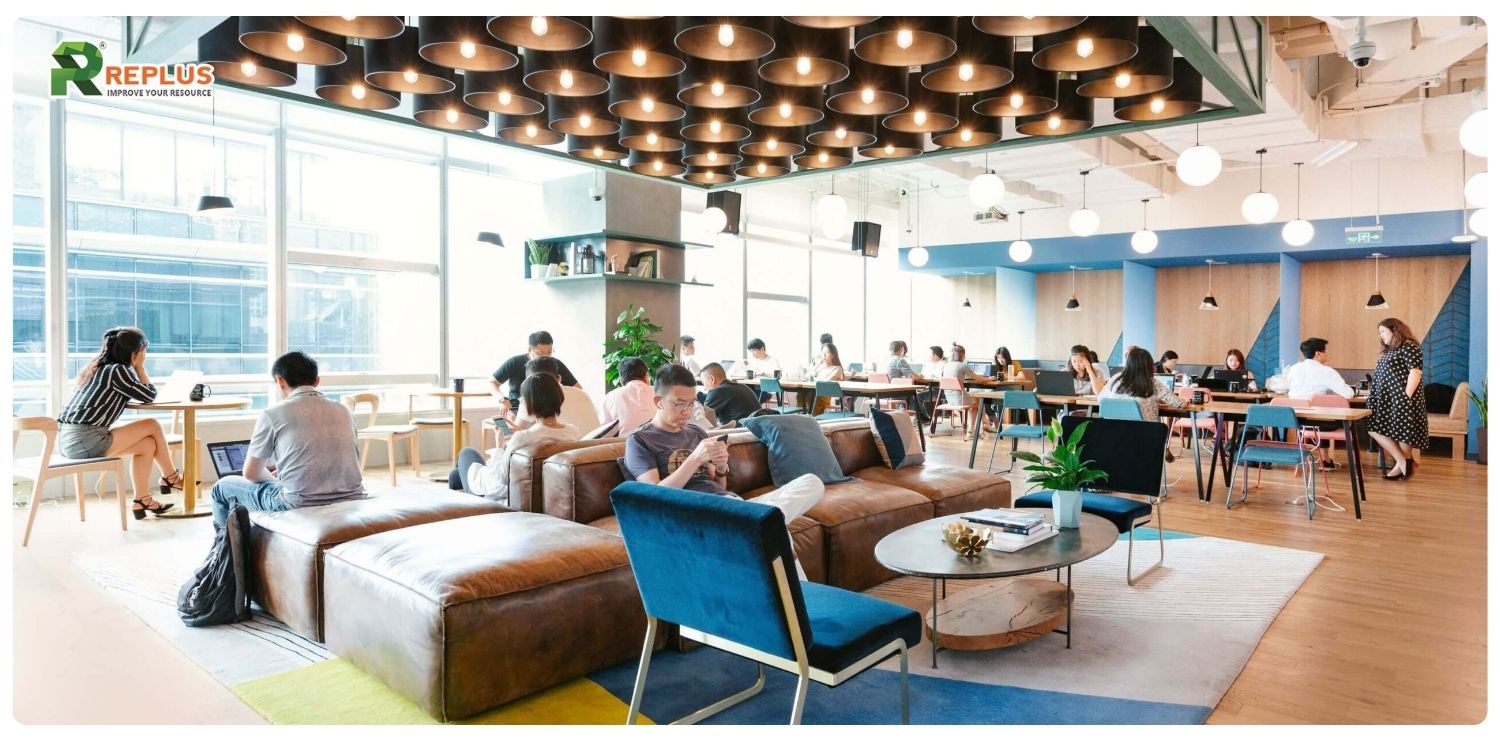 Coworking Space là gì? Định nghĩa, Lợi ích & Giá thuê 2026 3 coworking space chính là xu hướng