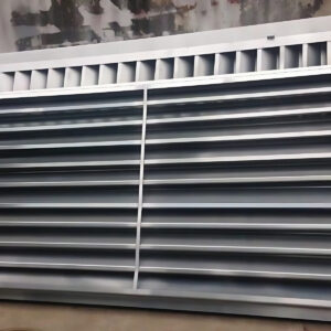 Cửa Chớp Lật Sắt