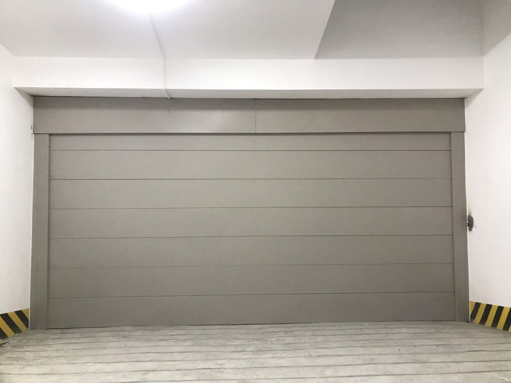 Cửa cuốn chống cháy