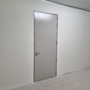 Cửa Chống Cháy 1 Cánh