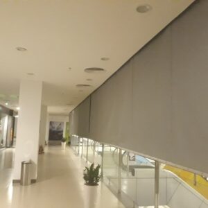 Màn Cuốn Ngăn Khói E120