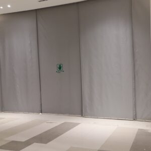 Alternative view of Màn Cuốn Ngăn Khói E120