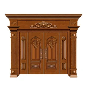 Cửa biệt thự NK Majestic