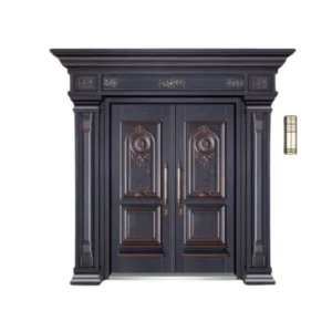 Alternative view of Cửa biệt thự NK Majestic