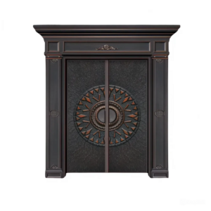 Cửa biệt thự NK-2401