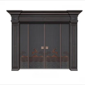 Cửa biệt thự NK-2405