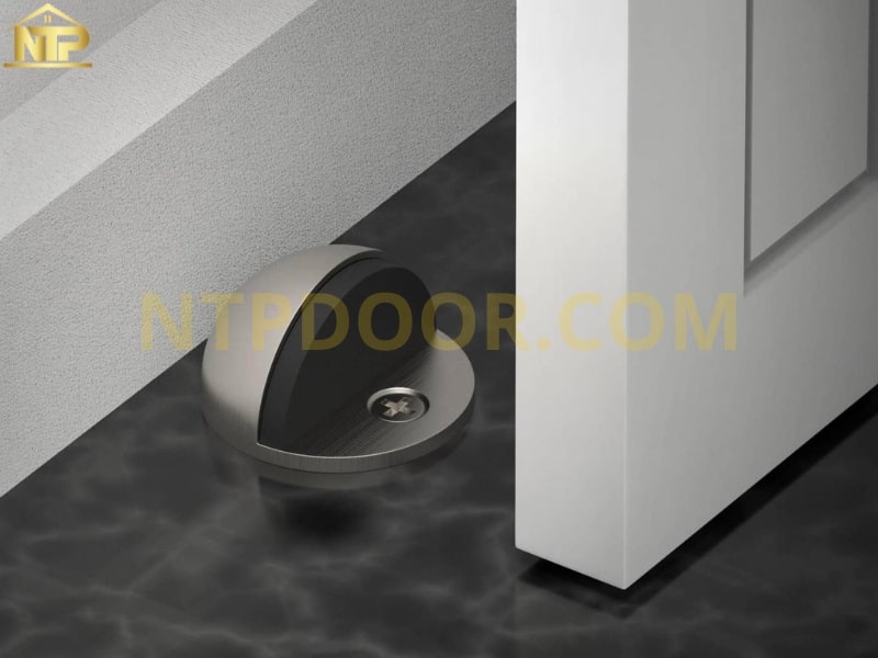 Chặn cửa bán nguyệt chống va đập