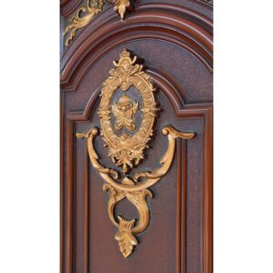 Alternative view of Cửa biệt thự NSF4A cao cấp 4 cánh