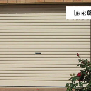 Cửa Cuốn Tấm Liền 2