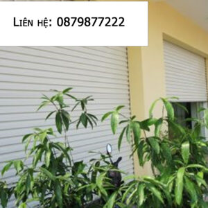 Cửa Cuốn Tấm Liền 3