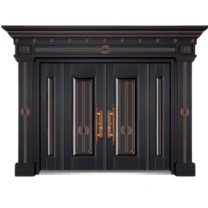 Cửa biệt thự NK - Magnificent