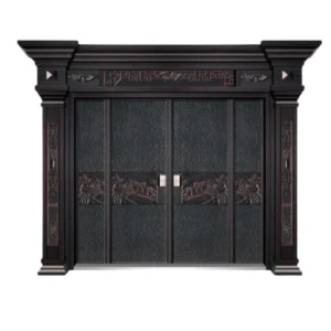 Cửa biệt thự NK-2407