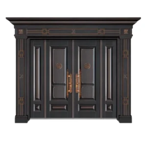 Cửa biệt thự NK-2425