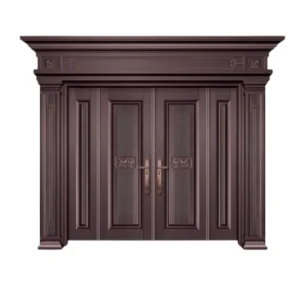 Alternative view of Cửa biệt thự NK - Magnificent