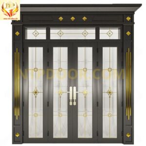 Cửa nhôm 4 cánh NS4AL BLS