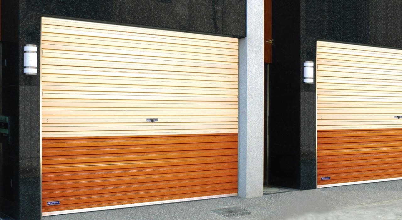 Cửa cuốn chống cháy đạt chuẩn PCCC