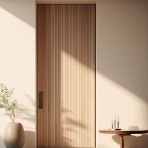 Alternative view of Cửa chống cháy chung cư