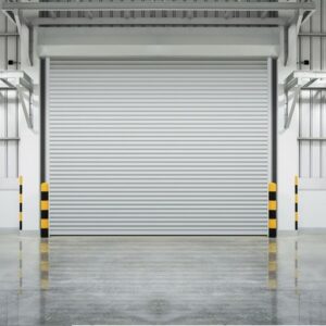 Cửa Cuốn Chống Cháy AF100