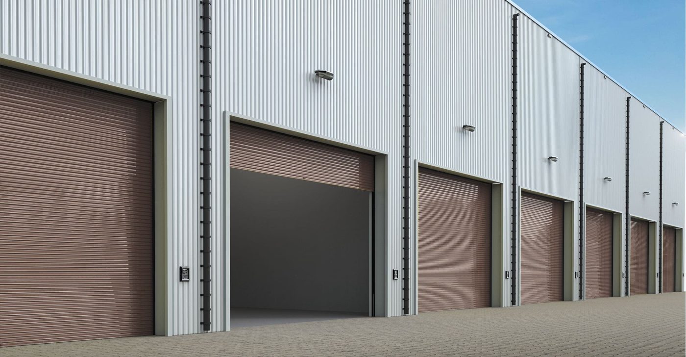 Cửa cuốn chống cháy 90 phút