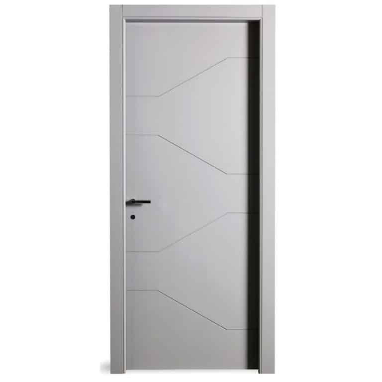 Cửa gỗ chống cháy Sơn PU 2