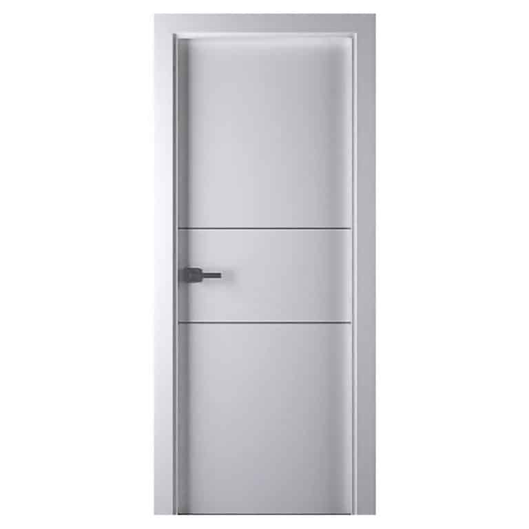 Cửa gỗ chống cháy Sơn PU 3