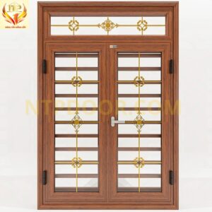 Cửa sổ nhôm 2 cánh CS2AL