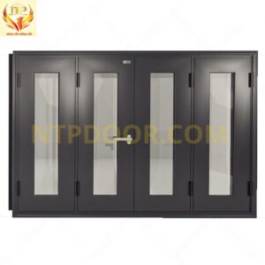 Cửa sổ nhôm 4 cánh CS4AL