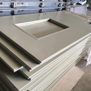 Alternative view of Cửa chống cháy 120 phút