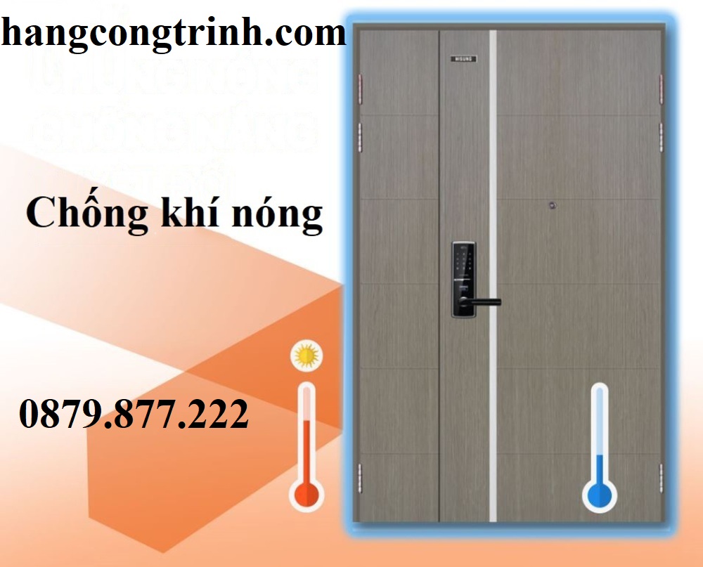 Cửa chống cháy – Công Ty TNHH Vật Tư Xây Dựng NTP
